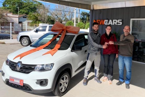  Wilson e Tatiane,  Renault Kwid