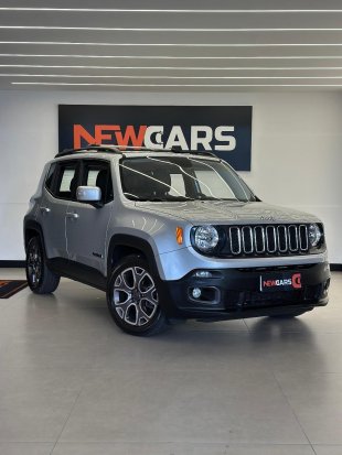 JEEP RENEGADE LNGTD AT