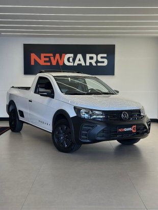 VOLKSWAGEN SAVEIRO W/ CS RB MF