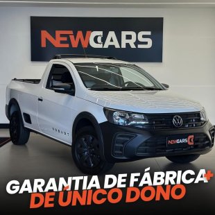 VOLKSWAGEN SAVEIRO W/ CS RB MF
