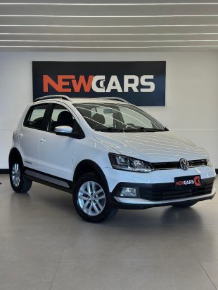 VOLKSWAGEN CROSSFOX W/NOVO  MA