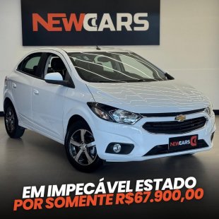 CHEVROLET ONIX 1.4MT LTZ