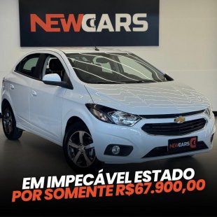 CHEVROLET ONIX 1.4MT LTZ
