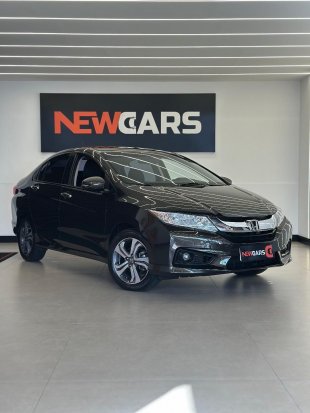 HONDA CITY EX CVT