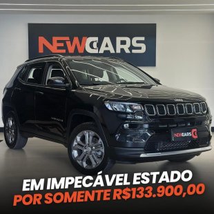 JEEP COMPASS LONG TF