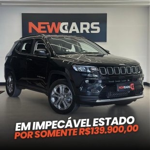 JEEP COMPASS LONG TF