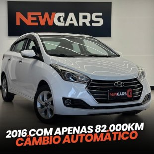 HYUNDAI HB20S 1.6A PREM