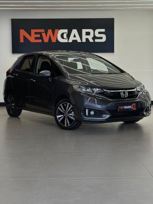 HONDA FIT EX CVT