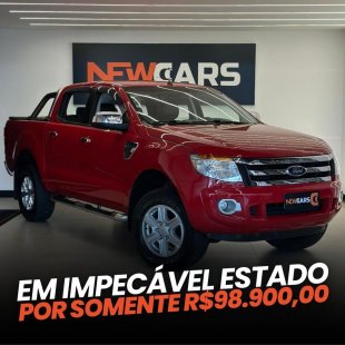 FORD RANGER /  XLT CD2 25