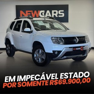 RENAULT DUSTER DYN16 SCE
