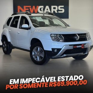 RENAULT DUSTER DYN16 SCE