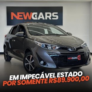 TOYOTA YARIS HA XLS15CNT