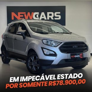 FORD ECOSPORT FSL AT 1.5