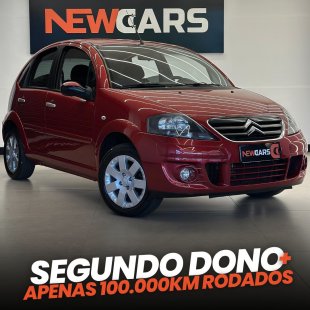 CITROëN C3 EXCLUSIVE 1.4 8V (FLEX)