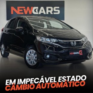 imagem HONDA FIT 1.5 16V LX CVT (FLEX) HONDA FIT 1.5 16V LX CVT (FLEX)