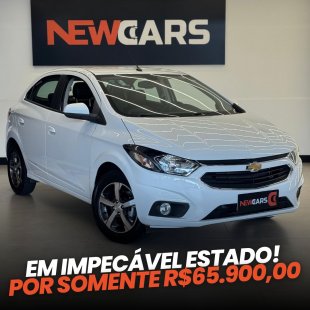 CHEVROLET ONIX 1.4 LTZ SPE/4