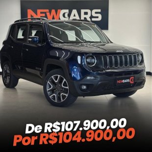 JEEP RENEGADE LONGITUDE 2.0 TDI 4X4 (AUT)