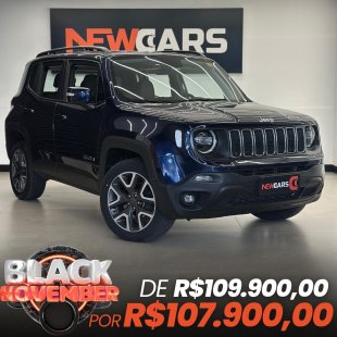 JEEP RENEGADE LONGITUDE 2.0 TDI 4X4 (AUT)