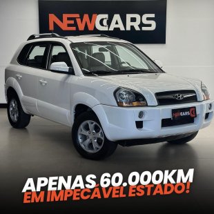 imagem HYUNDAI TUCSON GLS 2.0L 16V TOP (FLEX) (AUT) HYUNDAI TUCSON GLS 2.0L 16V TOP (FLEX) (AUT)