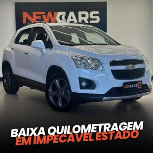 imagem CHEVROLET TRACKER LTZ 1.8 16V ECOTEC (AUT) (FLEX) CHEVROLET TRACKER LTZ 1.8 16V ECOTEC (AUT) (FLEX)
