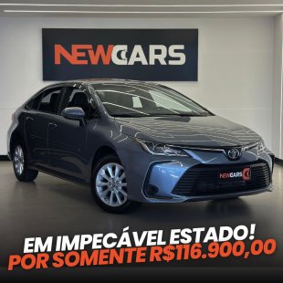 TOYOTA COROLLA 2.0 VVT-IE FLEX GLI DIRECT SHIFT