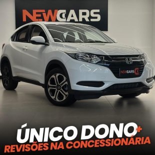 imagem HONDA HR-V LX CVT 1.8 I-VTEC FLEXONE HONDA HR-V LX CVT 1.8 I-VTEC FLEXONE