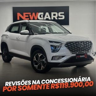 HYUNDAI CRETA LIMITED 1.0 TURBO (AUT) (FLEX)