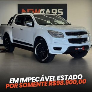 imagem CHEVROLET S10 CABINE DUPLA S10 LT 2.4 4X2 (CAB DUPLA) (FLEX) CHEVROLET S10 CABINE DUPLA S10 LT 2.4 4X2 (CAB DUPLA) (FLEX)
