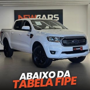 FORD RANGER CABINE DUPLA RANGER XLS 2.2 4X4 CD DIESEL AUT.