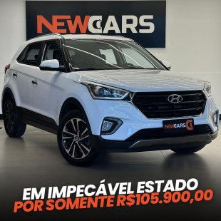 HYUNDAI CRETA PRESTIGE 2.0 (AUT) (FLEX)