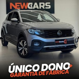 VOLKSWAGEN T-CROSS 1.0 200 TSI SENSE (AUT) (FLEX)