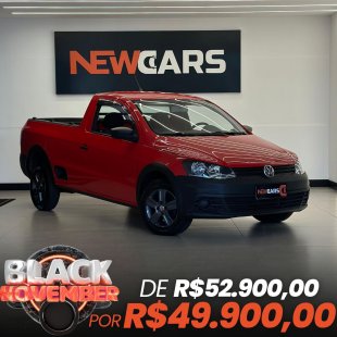 VOLKSWAGEN SAVEIRO 1.6 (FLEX)
