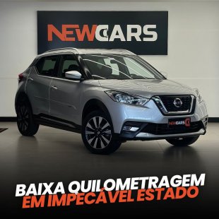 NISSAN KICKS 1.6 SV CVT (FLEX)