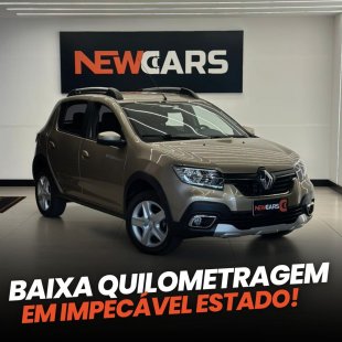 imagem RENAULT STEPWAY ZEN 1.6 16V SCE (FLEX) RENAULT STEPWAY ZEN 1.6 16V SCE (FLEX)
