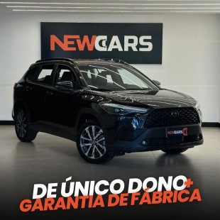 TOYOTA COROLLA CROSS XRE 2.0 (FLEX) (AUT)