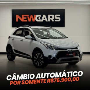 HYUNDAI HB20X PREMIUM 1.6 (AUT) (FLEX)