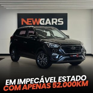 HYUNDAI CRETA PRESTIGE 2.0 (AUT) (FLEX)