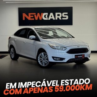 FORD FOCUS SEDAN SE 2.0 POWERSHIFT