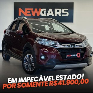 HONDA WR-V  EX 1.5 FLEXONE CVT (FLEX)