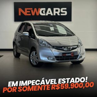 HONDA FIT EX 1.5 16V (FLEX)