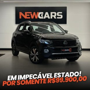 VOLKSWAGEN T-CROSS 1.0 200 TSI 12V (FLEX)