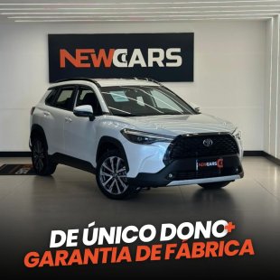 TOYOTA COROLLA CROSS XRE 2.0 (FLEX) (AUT)