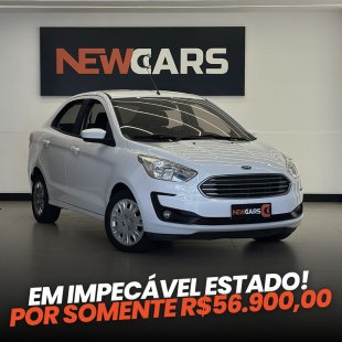 FORD KA SEDAN SE 1.5 12V (AUT) (FLEX)