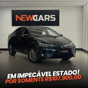 TOYOTA COROLLA 2.0 XEI MULTI-DRIVE S (FLEX)
