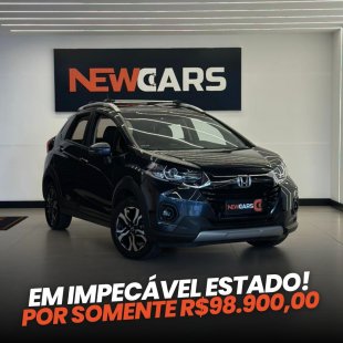 HONDA WR-V  EXL 1.5 CVT (FLEX)