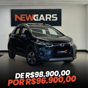 HONDA WR-V  EXL 1.5 CVT (FLEX)