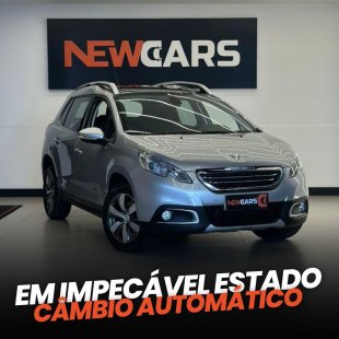 PEUGEOT 2008 GRIFFE 1.6 16V (FLEX)