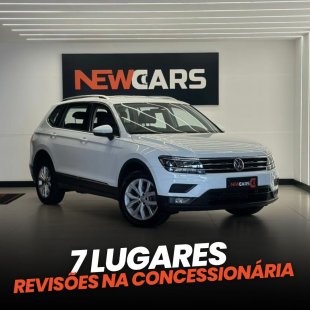 VOLKSWAGEN TIGUAN 1.4 250 TSI ALLSPACE COMFORTLINE