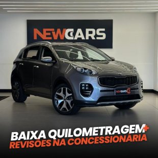KIA SPORTAGE 2.0 EX (FLEX) (AUT) P.262