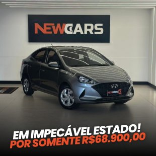 HYUNDAI HB20S 1.0 VISION (FLEX)